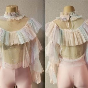 💥LAST ONE💥 Shana Sheer Top